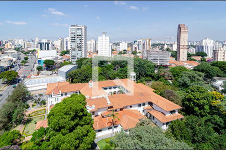 Apartamento para alugar com 36m², 1 quarto e 1 vaga Apartamento para alugar com 36m², 1 quarto e 1 vagaVista do Terraço