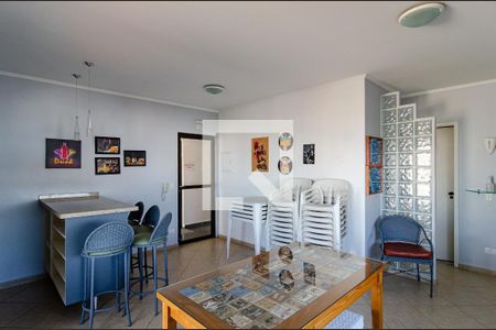 Apartamento para alugar com 36m², 1 quarto e 1 vaga Apartamento para alugar com 36m², 1 quarto e 1 vagaSalão de Festas