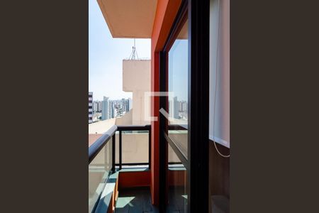 Quarto de apartamento para alugar com 1 quarto, 36m² em Mirandópolis, São Paulo