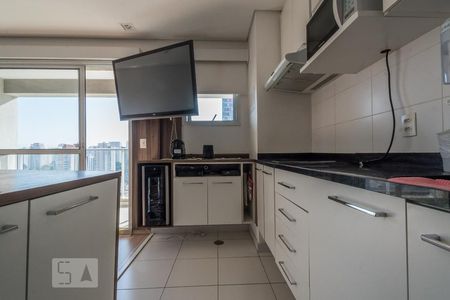 Studio para alugar com 38m², 1 quarto e 1 vagaCozinha