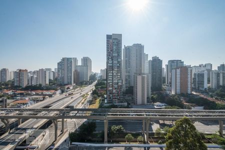 Kitnet/Studio para alugar com 1 quarto, 38m² em Brooklin Paulista, São Paulo