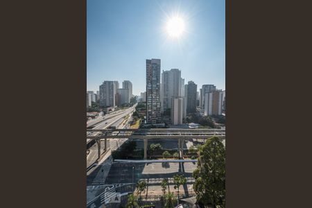 Kitnet/Studio para alugar com 1 quarto, 38m² em Brooklin Paulista, São Paulo