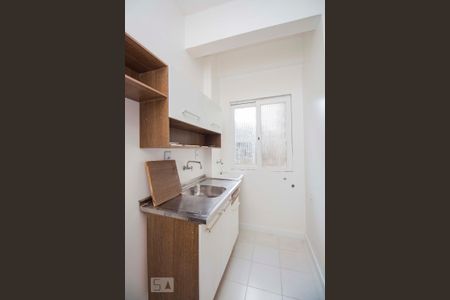 Apartamento para alugar com 36m², 1 quarto e sem vaga Apartamento para alugar com 36m², 1 quarto e sem vagaCozinha