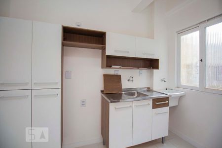 Apartamento para alugar com 36m², 1 quarto e sem vaga Apartamento para alugar com 36m², 1 quarto e sem vagaCozinha
