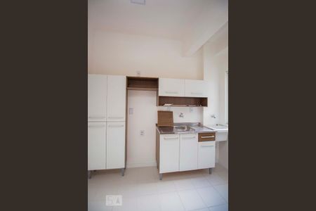 Apartamento para alugar com 36m², 1 quarto e sem vaga Apartamento para alugar com 36m², 1 quarto e sem vagaCozinha
