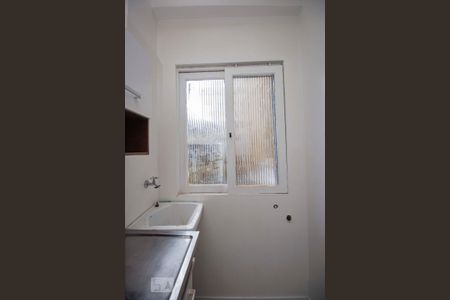Apartamento para alugar com 36m², 1 quarto e sem vaga Apartamento para alugar com 36m², 1 quarto e sem vagaLavanderia