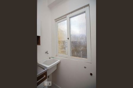 Apartamento para alugar com 36m², 1 quarto e sem vaga Apartamento para alugar com 36m², 1 quarto e sem vagaLavanderia