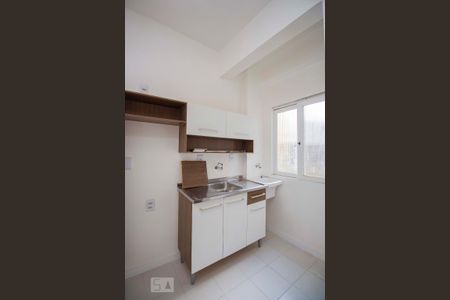 Apartamento para alugar com 36m², 1 quarto e sem vaga Apartamento para alugar com 36m², 1 quarto e sem vagaCozinha