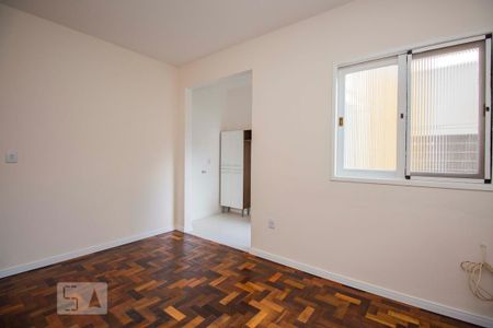 Sala  de apartamento para alugar com 1 quarto, 36m² em Navegantes, Porto Alegre