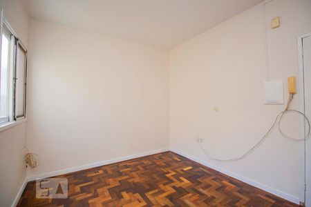 Sala  de apartamento à venda com 1 quarto, 36m² em Navegantes, Porto Alegre