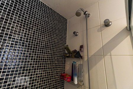 Apartamento à venda com 45m², 1 quarto e 1 vagaBanheiro