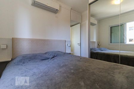 Apartamento à venda com 45m², 1 quarto e 1 vagaQuarto