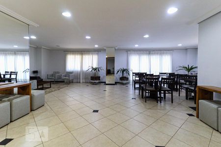 Apartamento à venda com 45m², 1 quarto e 1 vagaSalão de Festas
