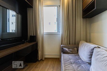 Apartamento à venda com 45m², 1 quarto e 1 vagaSala