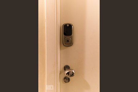 Apartamento à venda com 45m², 1 quarto e 1 vagaFechadura