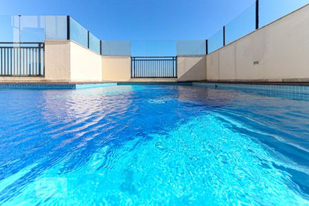 Apartamento à venda com 45m², 1 quarto e 1 vagaPiscina