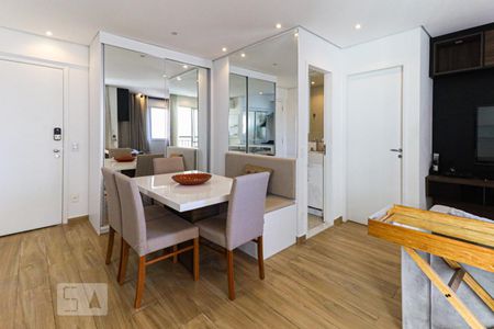 Apartamento à venda com 45m², 1 quarto e 1 vagaSala