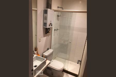 Apartamento à venda com 60m², 2 quartos e 1 vagaBanheiro 2