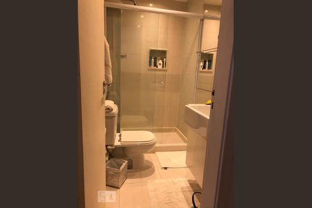 Apartamento à venda com 60m², 2 quartos e 1 vagaBanheiro 1