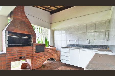 Casa de condomínio para alugar com 480m², 3 quartos e 4 vagasÁrea Gourmet