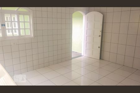 Área de Serviço  de casa à venda com 4 quartos, 230m² em Parque Marajoara, Santo André