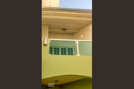 Varanda  de casa à venda com 4 quartos, 230m² em Parque Marajoara, Santo André