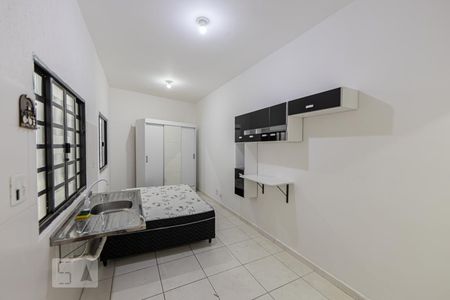 Studio de kitnet/studio para alugar com 1 quarto, 22m² em Maranhão, São Paulo