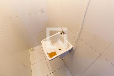 Studio de kitnet/studio para alugar com 1 quarto, 22m² em Maranhão, São Paulo