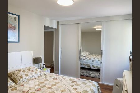 Quarto 01 de apartamento para alugar com 3 quartos, 120m² em Perdizes, São Paulo