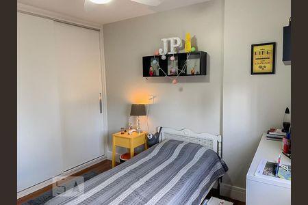 Quarto 02 de apartamento para alugar com 3 quartos, 120m² em Perdizes, São Paulo
