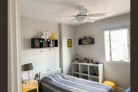 Quarto 02 de apartamento para alugar com 3 quartos, 120m² em Perdizes, São Paulo