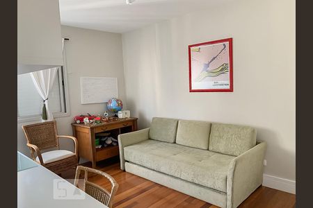 Quarto 03 de apartamento para alugar com 3 quartos, 120m² em Perdizes, São Paulo