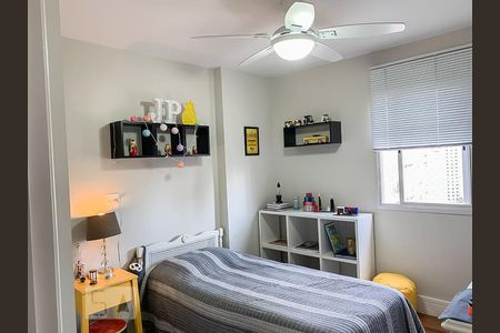 Quarto 02 de apartamento para alugar com 3 quartos, 120m² em Perdizes, São Paulo