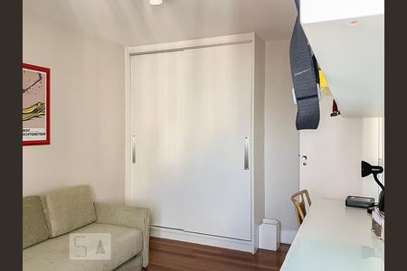 Quarto 03 de apartamento para alugar com 3 quartos, 120m² em Perdizes, São Paulo