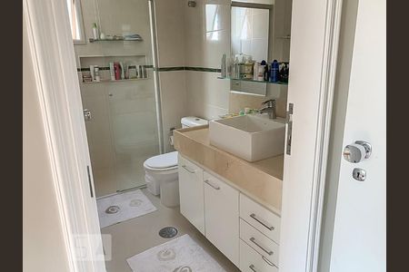 Quarto 01 Suíte de apartamento para alugar com 3 quartos, 120m² em Perdizes, São Paulo