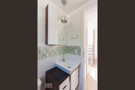 Banheiro de apartamento para alugar com 2 quartos, 90m² em Jardim Nova Europa, Campinas