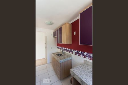Cozinha de apartamento para alugar com 2 quartos, 90m² em Jardim Nova Europa, Campinas