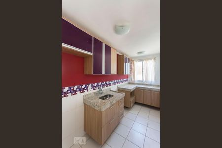 Cozinha de apartamento para alugar com 2 quartos, 90m² em Jardim Nova Europa, Campinas