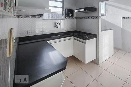 Apartamento à venda com 54m², 1 quarto e sem vagaCozinha