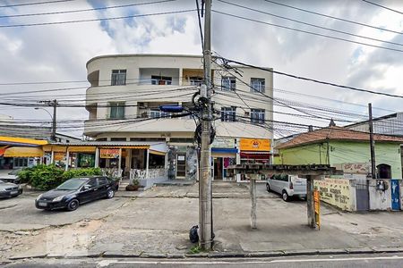 Apartamento à venda com 54m², 1 quarto e sem vagaFachada do Prédio