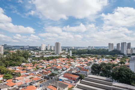 Vista Varanda de apartamento à venda com 2 quartos, 68m² em Vila Isa, São Paulo