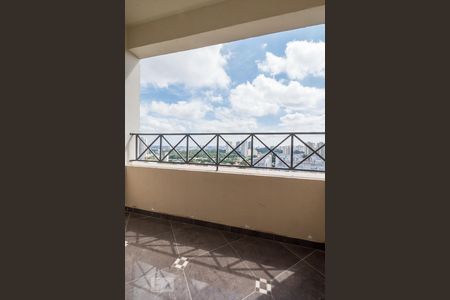 Varanda de apartamento à venda com 2 quartos, 68m² em Vila Isa, São Paulo