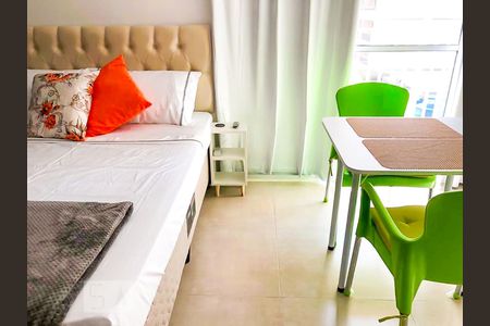 Kitnet de kitnet/studio para alugar com 1 quarto, 30m² em Liberdade, São Paulo