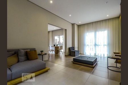 Studio para alugar com 30m², 1 quarto e sem vagaÁrea comum - Salão de festas