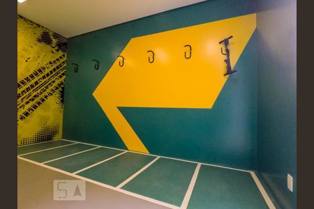 Studio para alugar com 30m², 1 quarto e sem vagaÁrea comum - Academia