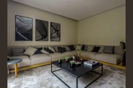 Studio para alugar com 30m², 1 quarto e sem vagaÁrea comum - Home cinema