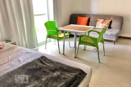 Kitnet de kitnet/studio para alugar com 1 quarto, 30m² em Liberdade, São Paulo