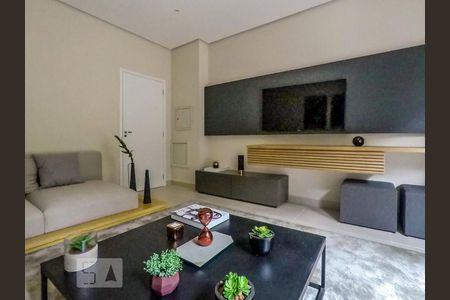 Studio para alugar com 30m², 1 quarto e sem vagaÁrea comum - Home cinema