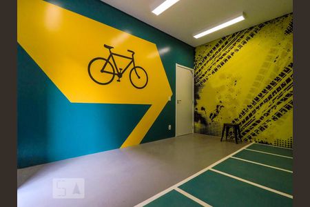 Studio para alugar com 30m², 1 quarto e sem vagaÁrea comum - Academia