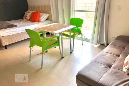 Kitnet de kitnet/studio para alugar com 1 quarto, 30m² em Liberdade, São Paulo